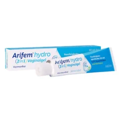 Arifem hydro 2in1 Vaginalgel, 30 ml
