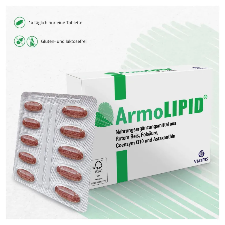 ArmoLIPID Tabletten, 90 St