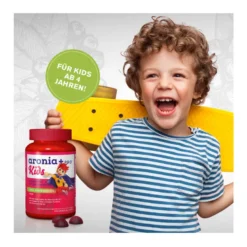 Aronia+ PRO Kids Kaudragees, 60 St