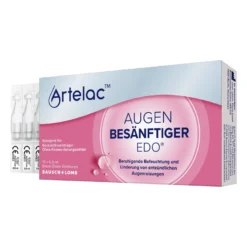 Artelac Augenbesänftiger EDO Augentropfen, 10X0.5 ml