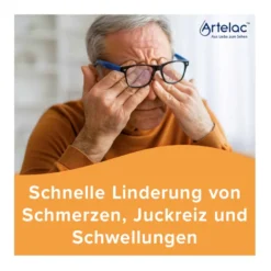 Artelac Augenlidhelfer, 15 g