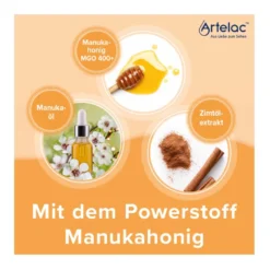 Artelac Augenlidhelfer, 15 g