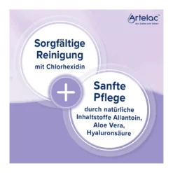 Artelac Augenpfleger Lidreinigungstücher, 20 St