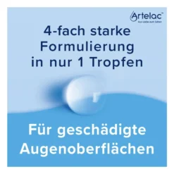 Artelac Augenschutzengel MDO Augentropfen, 10 ml