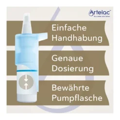 Artelac Complete MDO Augentropfen, 2X10 ml