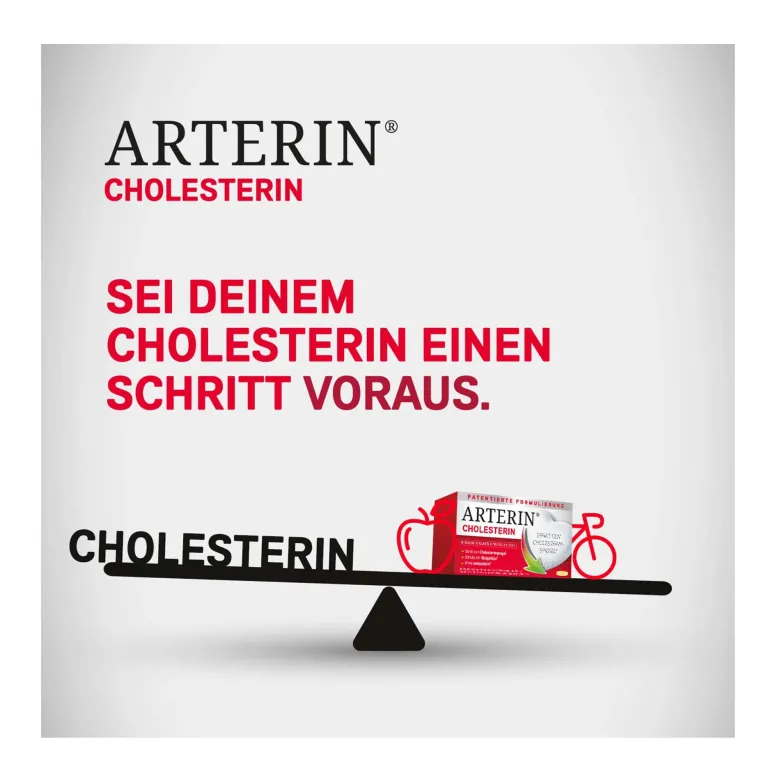 Arterin Cholesterin Tabletten, 90 St