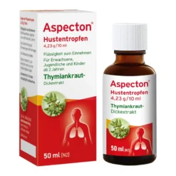 Aspecton Hustentropfen, 50 ml
