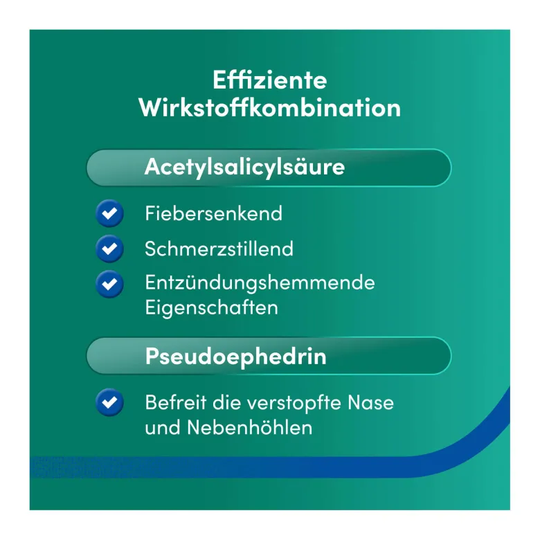 Aspirin Complex Beutel mit Granulat, 20 St