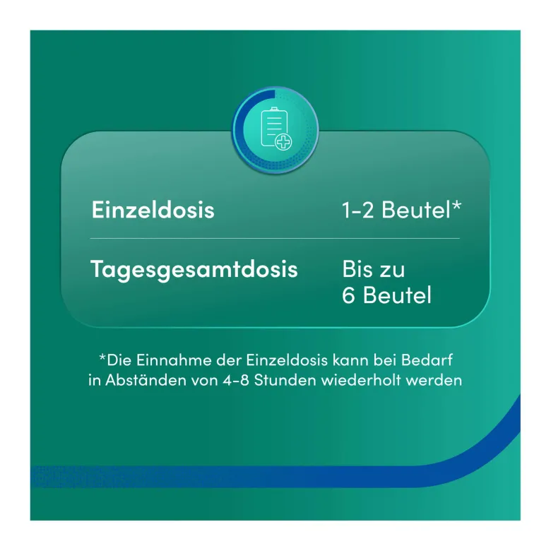 Aspirin Complex Beutel mit Granulat, 20 St