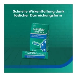 Aspirin Complex Granulat-Sticks, 10 St