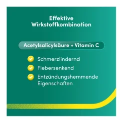 Aspirin Plus C Brausetabletten, 20 St