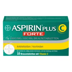 Aspirin Plus C Forte, 10 St