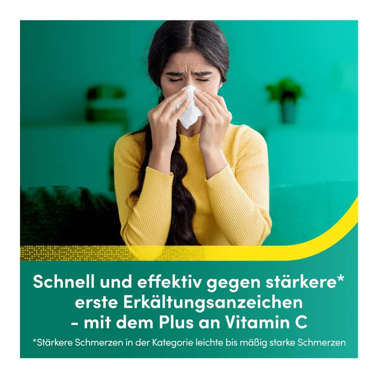 Aspirin Plus C Forte, 10 St
