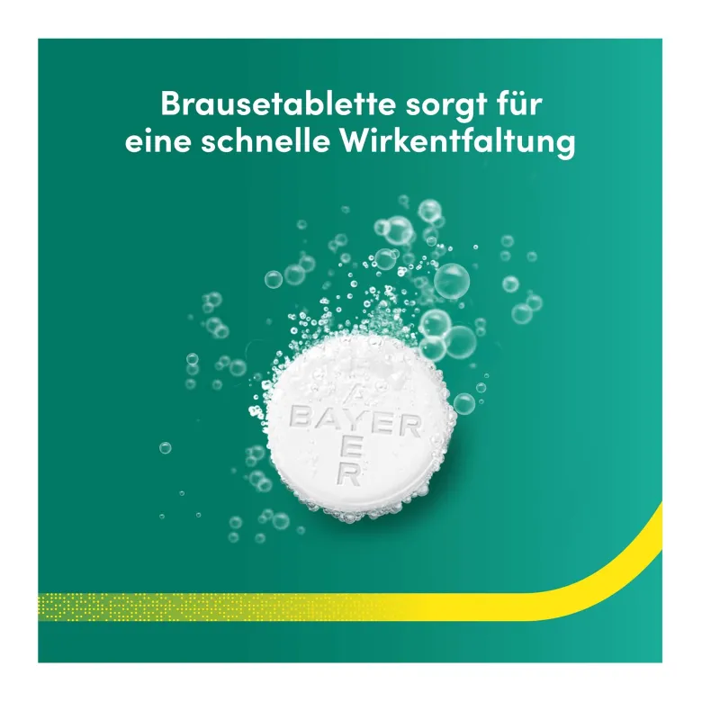 Aspirin Plus C Forte, 10 St
