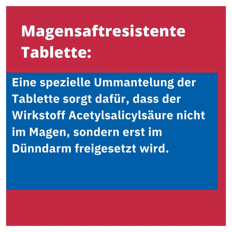 ASS TAD 100 mg protect magensaftres. Filmtabletten, 100 St