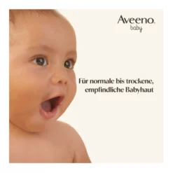 Aveeno Baby Daily Care Body Lotion, 150 ml