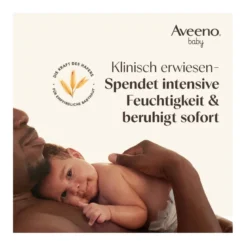 Aveeno Baby Dermexa Gute Nacht Emollientien Balsam, 75 ml