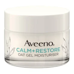 Aveeno Calm+Restore Feuchtigkeitsspendende Hafer Tagespflege, 50 ml