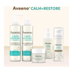 Aveeno Calm+Restore Feuchtigkeitsspendende Hafer Tagespflege, 50 ml
