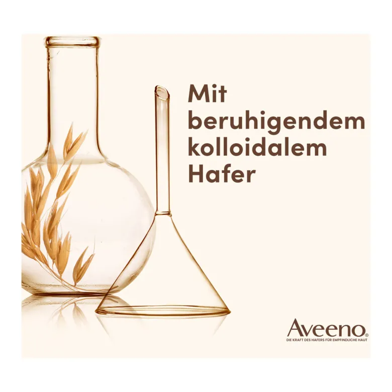 Aveeno Daily Moisturising Seifenfreies Duschgel, 500 ml