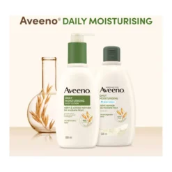 Aveeno Daily Moisturising Seifenfreies Duschgel, 500 ml