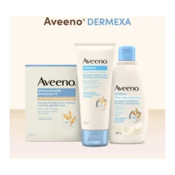 Aveeno Dermexa Emollientien Duschcreme, 300 ml