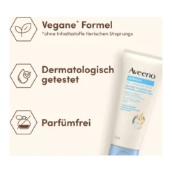 Aveeno Dermexa Emollientien Creme, 200 ml