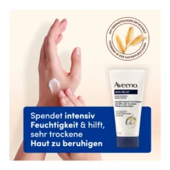 Aveeno Skin Relief Handcreme, 75 ml