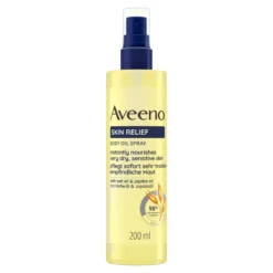 Aveeno Skin Relief Körperöl-Spray, 200 ml