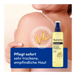 Aveeno Skin Relief Körperöl-Spray, 200 ml