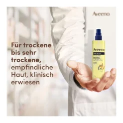 Aveeno Skin Relief Körperöl-Spray, 200 ml
