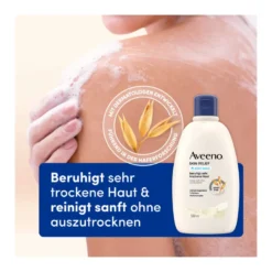 Aveeno Skin Relief Seifenfreies Duschgel, 500 ml