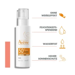 Avene Anti Age Fluid LSF 50, 40 ml