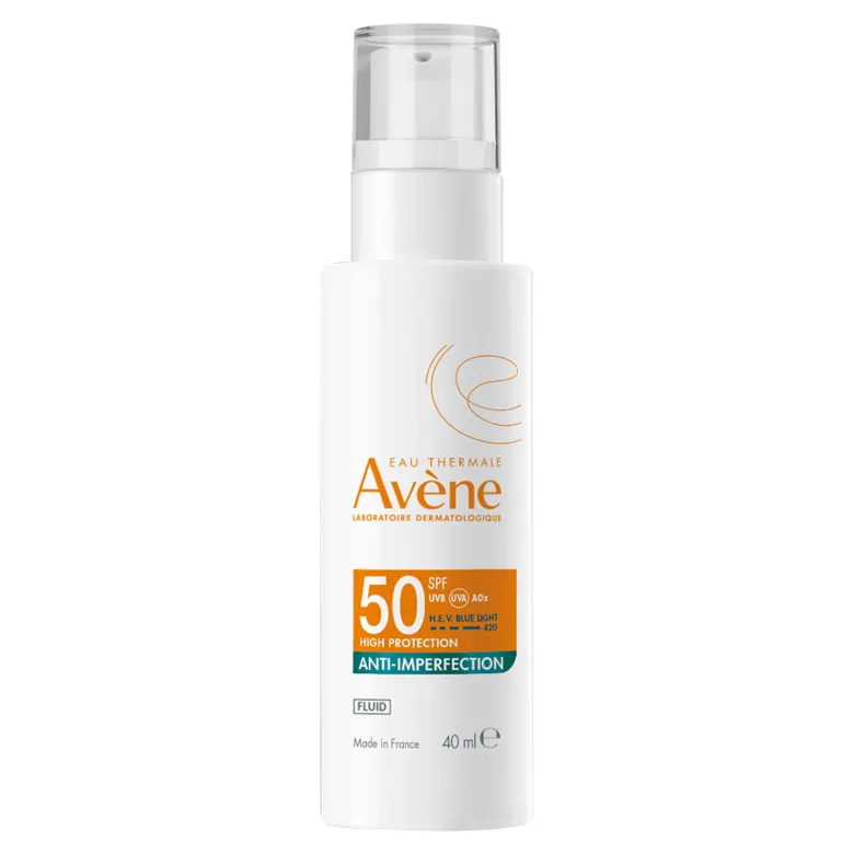 Avene Anti-Imperfection Fluid LSF 50, 40 ml