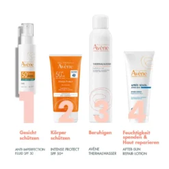 Avene Anti-Imperfection Fluid LSF 50, 40 ml