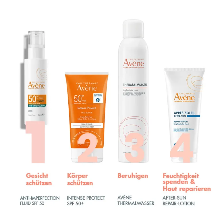 Avene Anti-Imperfection Fluid LSF 50, 40 ml