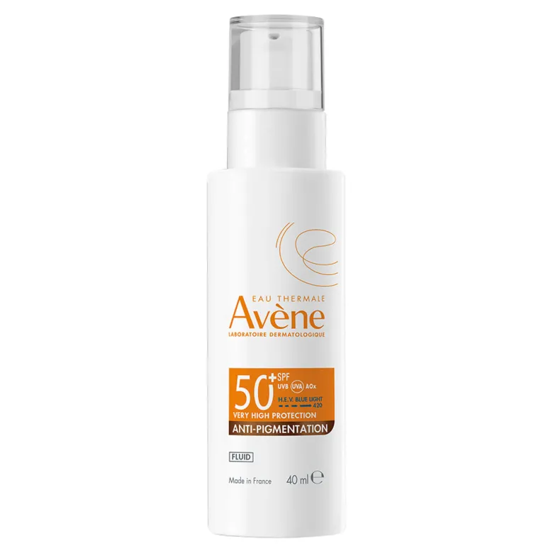 Avene Anti-Pigmentation Getöntes Fluid LSF 50+, 40 ml