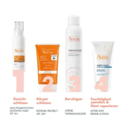 Avene Anti-Pigmentation Getöntes Fluid LSF 50+, 40 ml