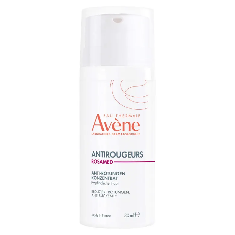 Avene Antirougeurs Rosamed Anti-Rötungen Konzentrat, 30 ml