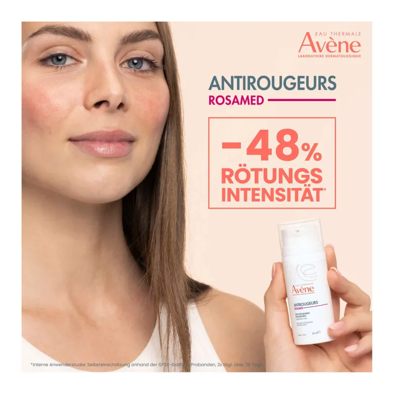 Avene Antirougeurs Rosamed Anti-Rötungen Konzentrat, 30 ml