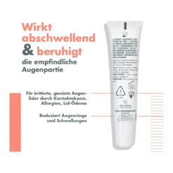 Avene Beruhigende Augencreme, 15 ml