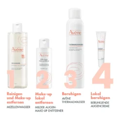 Avene Beruhigende Augencreme, 15 ml