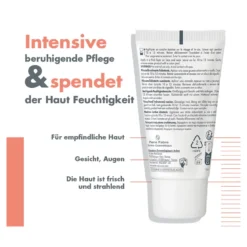 Avene Beruhigende Feuchtigkeitsmaske, 50 ml