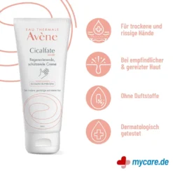 Avene Cicalfate Handcreme, 100 ml
