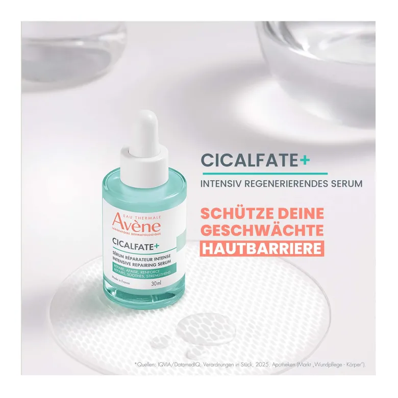 Avene Cicalfate+ Intensiv Regenerierendes Serum, 30 ml
