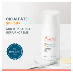 Avene Cicalfate+ Multi-Protect Repair-Creme SPF 50+, 30 ml