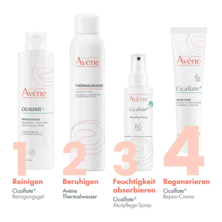 Avene Cicalfate+ Repair-Creme, 100 ml