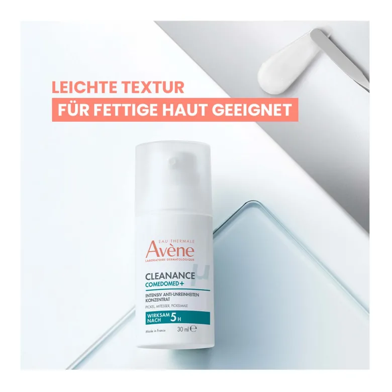 Avene Cleanance Comedomed Anti-Unreinheiten Konzentrat, 30 ml