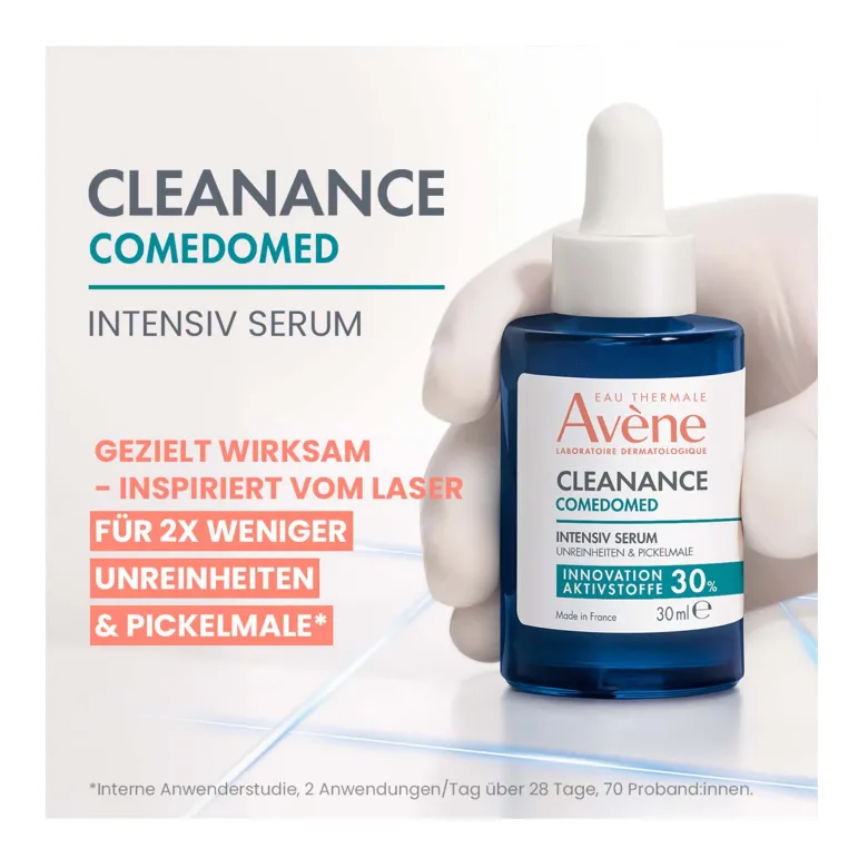 Avene Cleanance Comedomed Intensiv Serum, 30 ml