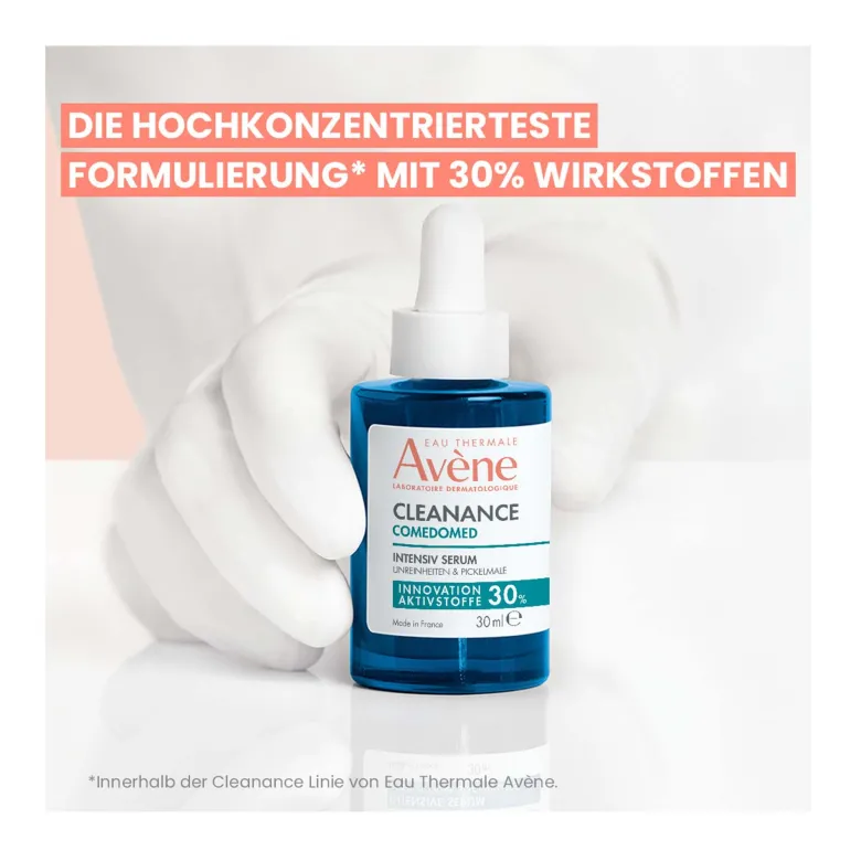 Avene Cleanance Comedomed Intensiv Serum, 30 ml